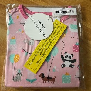 Little Sleepies 2 piece